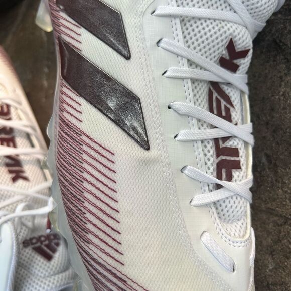 Mens Adidas Freak Carbon Football Cleats EH3448 Size 18 - Picture 3 of 11